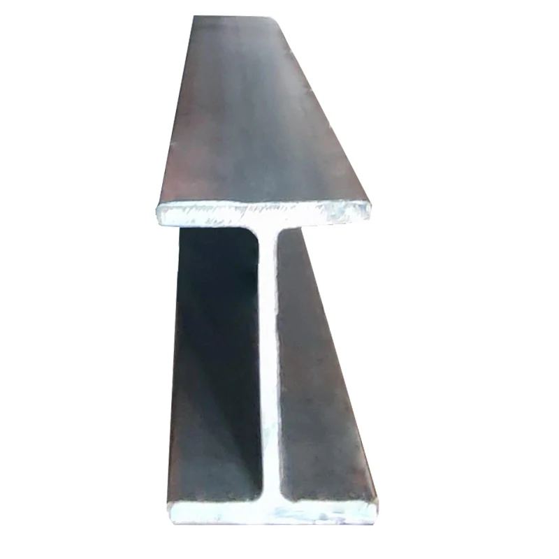 MS горячекатаный H углеродистая сталь I Beam ASTM S355JR S355J2 S235JR A36 SS400 Q235B Железный толстый