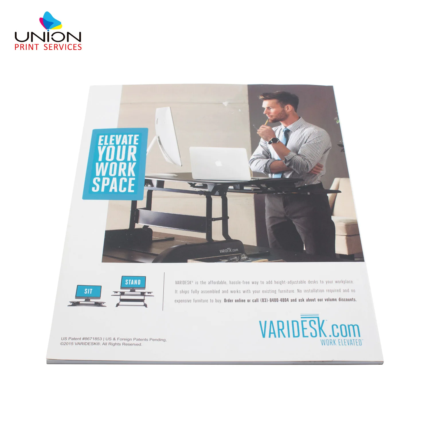 Cheap China factory fast print high quality bulk perfect bound porter magazine book printing