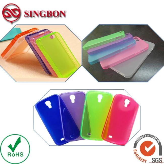 thermoplastic polyurethane for cell phone cover