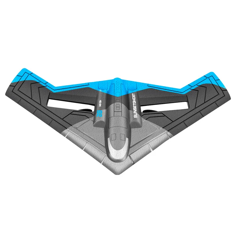 2022 Mini G4 RC Airplane EPP Foam Flying Aircraft Kits Model Delta Fixed Wing Electric Remote flights Control rc plane airplane