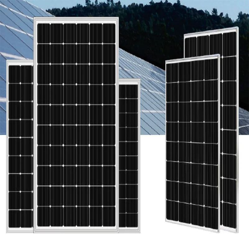 Solar power generation system lithium battery outdoor monitoring camera photovoltaic power generation solar power supply system