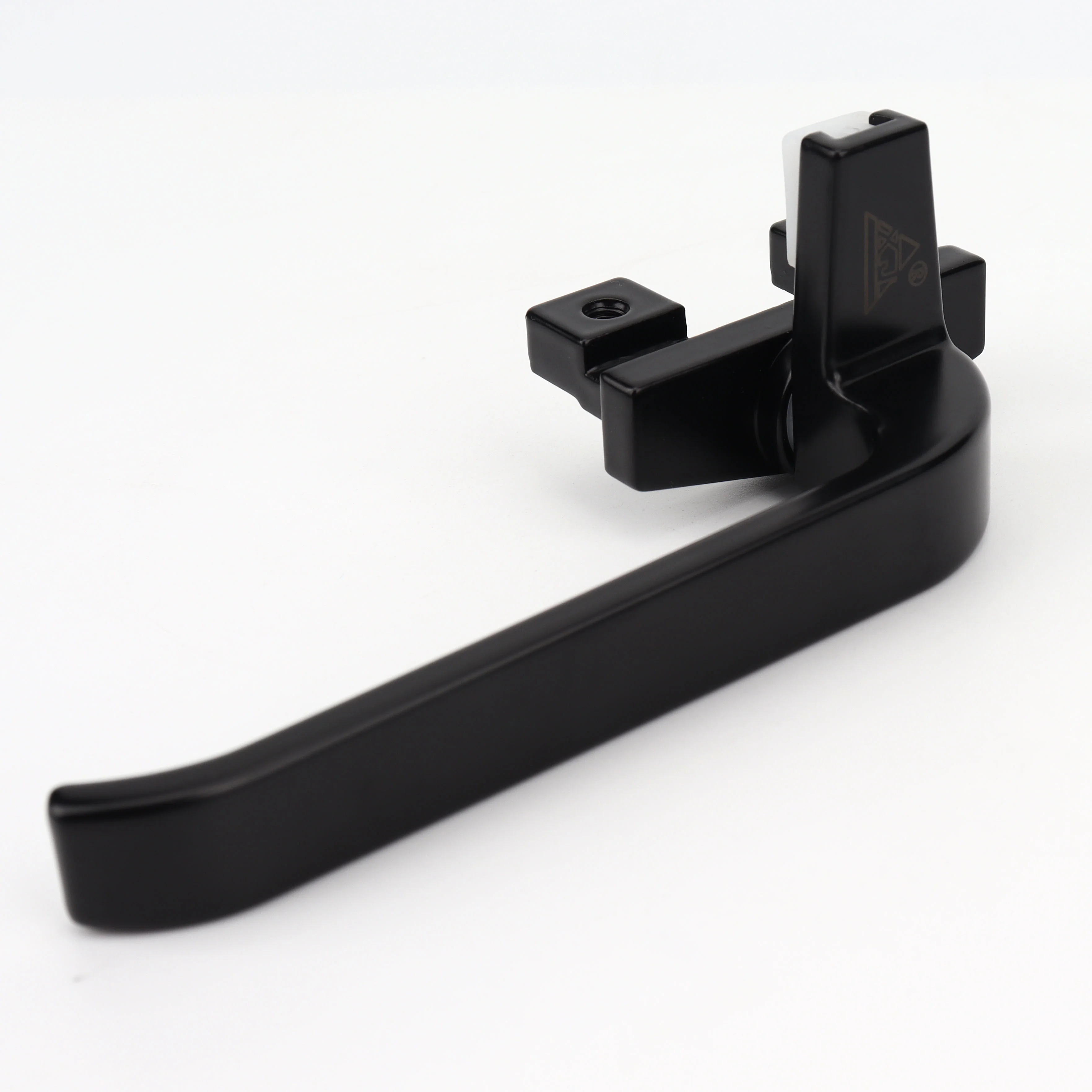 OEM service available 7-shape handle Aluminum Zinc Alloy Casement Opening Windows Handle