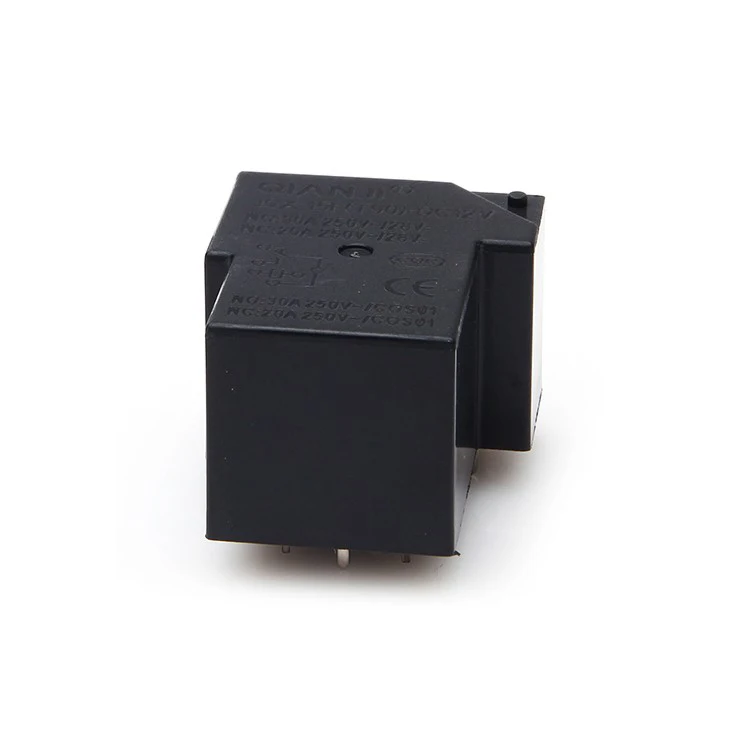 QIANJI T90 Miniature Electromagnetic Relay 5-Pin Solid State Rel