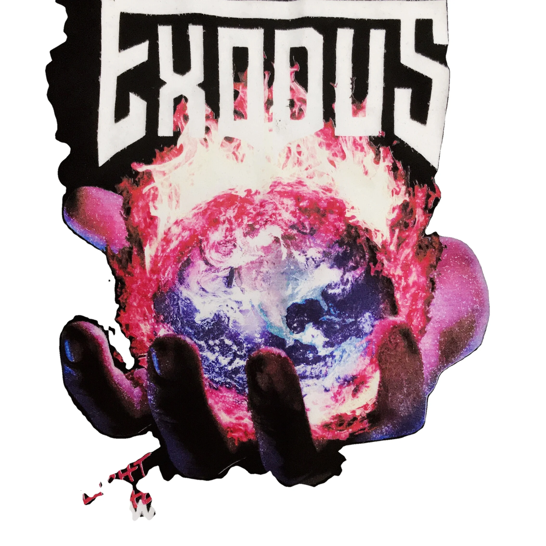 Текстильная рулонная печать CMYK LC LM цветные чернила для головок Starfire