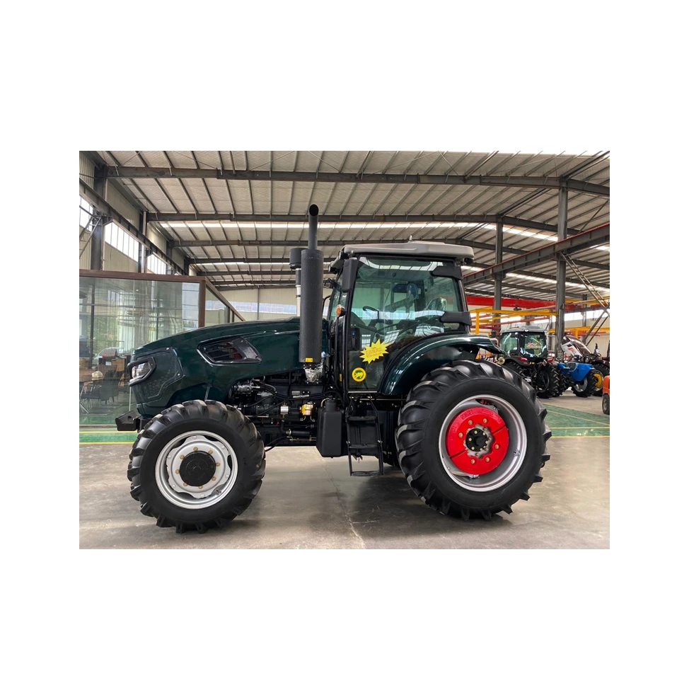 Лидер продаж, Многофункциональный прочный трактор 200 hp 220 hp, сельскохозяйственный мини-трактор
