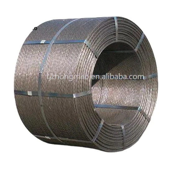 2021 year PC Steel strand wire rope