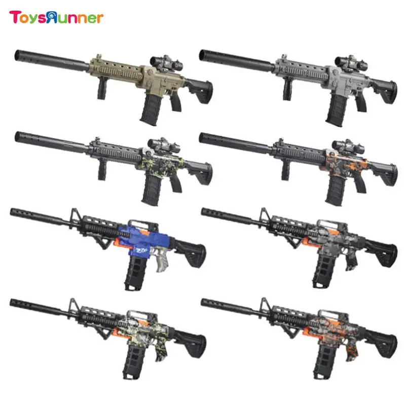 Gewehr Tabanca Sniper Airsoft Gun Pistol Full Real Metal Pistola De Metal A Gas Replicas Rifle Accessories Bbs Armas De Airsoft