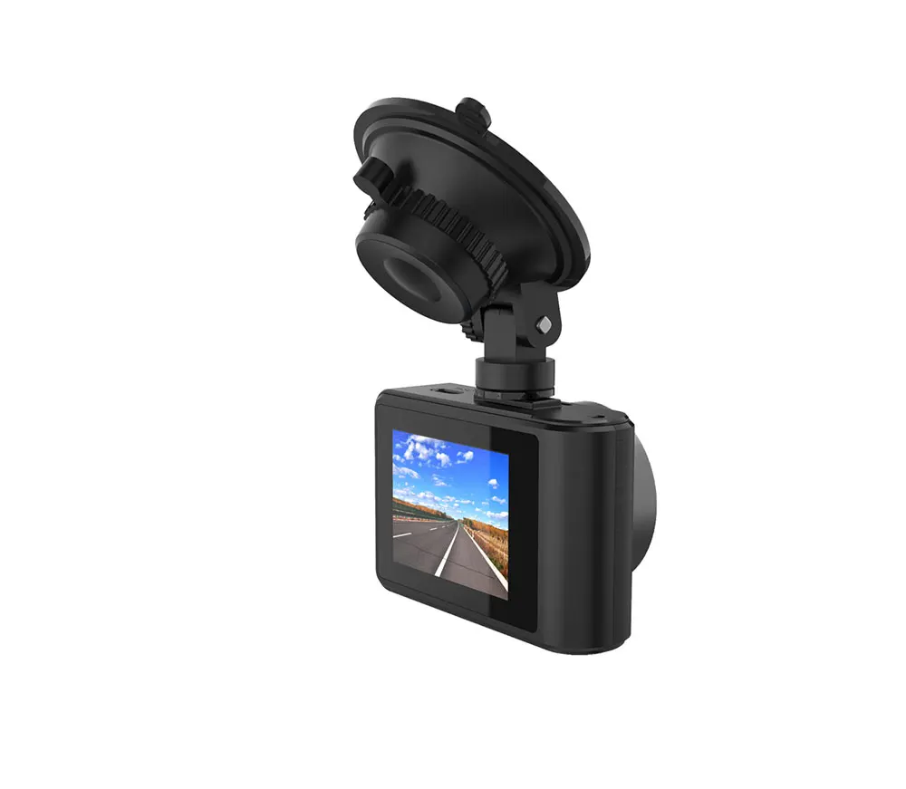 Newest Dual Lens 4K Driving Dashcam with 1080P Rearview camera and WIFI remote control