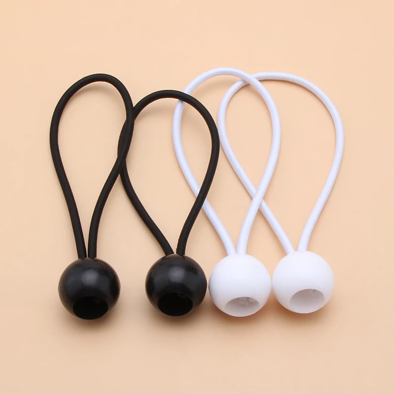 Elastic Ball and Rope for Outdoor Tent Canopy Waterproof Fixed Binding for Camping for Bags Shoes Garments Home Textiles