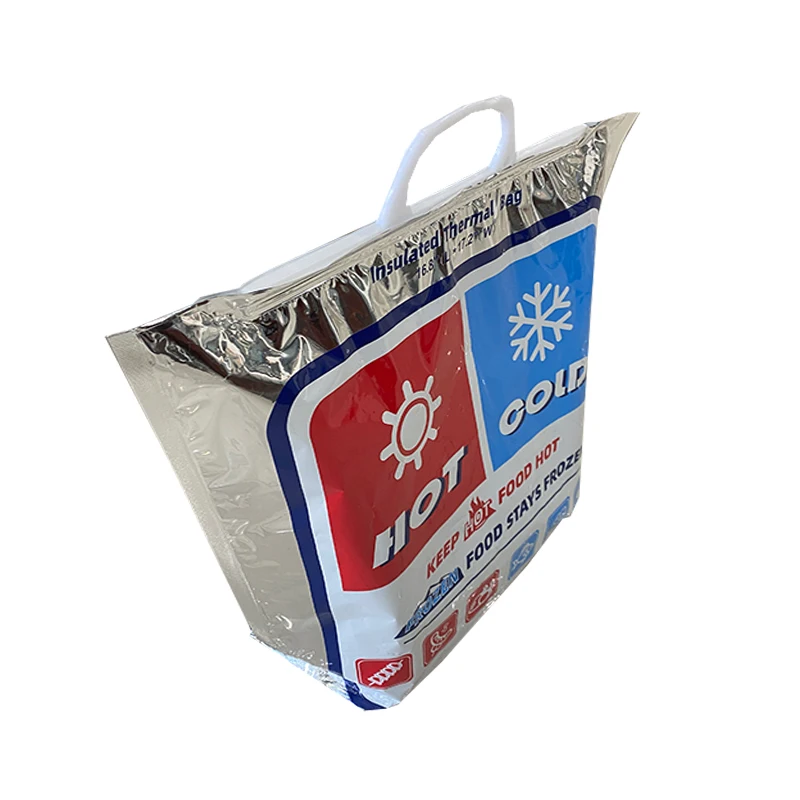 Reusable Lightweight Superior Thermal Retention Cooler Bag Designed for Professional Catering and Food With Low Price