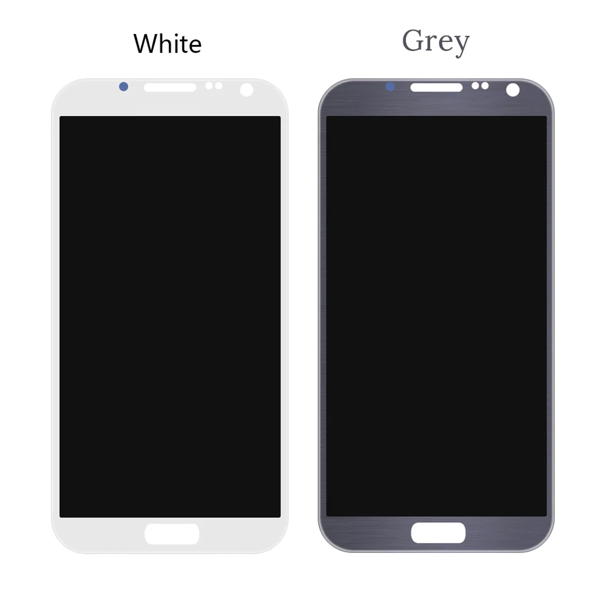 For SAMSUNG Note 2 Lcd Touch Screen 5.5 Inch Lcd Display For Galaxy Note2 N7100 N7105 Mobile Phone LCDs