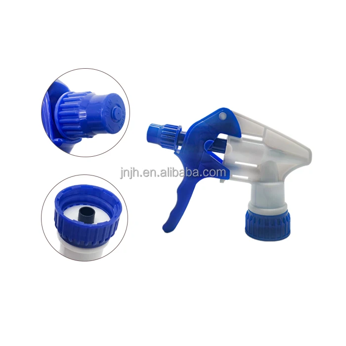 Pump Sprayer Chemical Resistant Plastic Trigger Capacity Bottles Packing