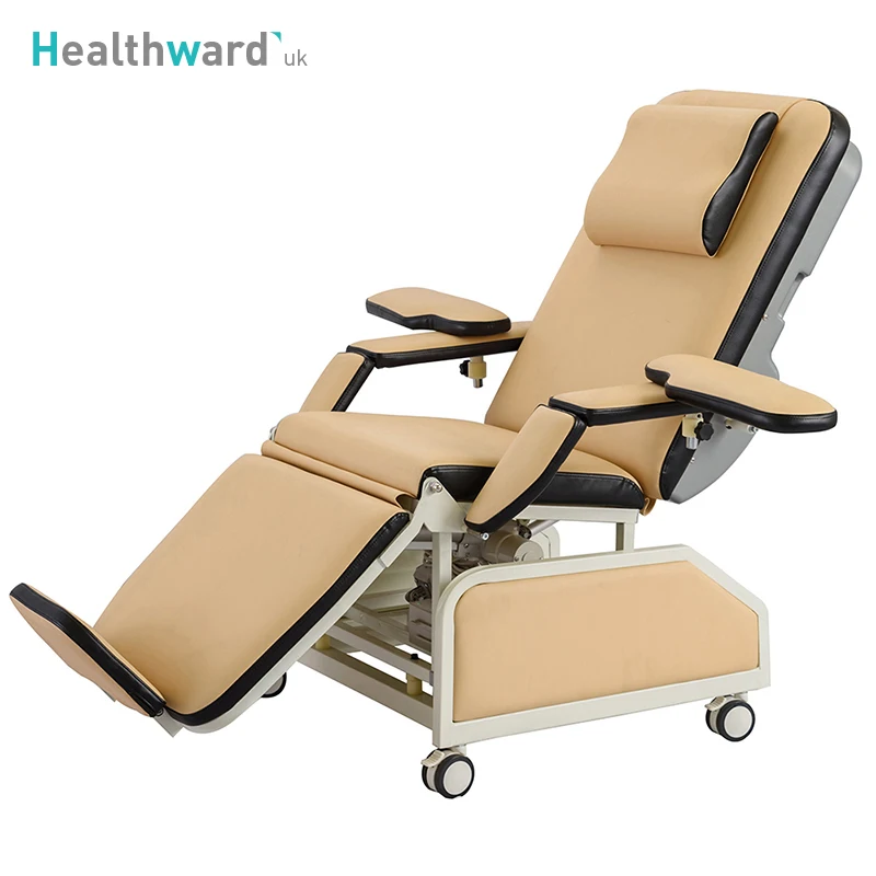 SKE-120B healthward медицинские экзамена стул 2 функций Регулируемая электрическая пациента