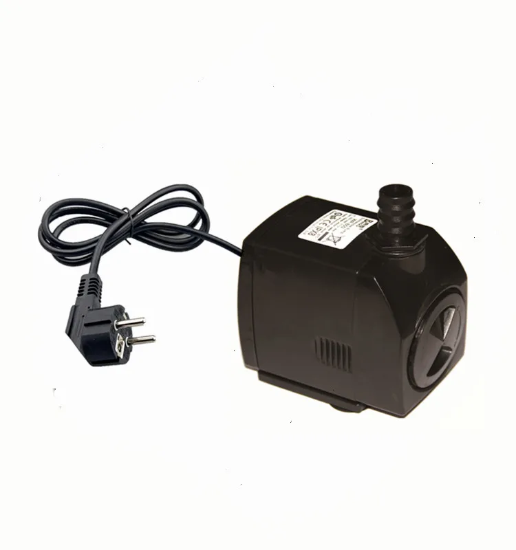 Hot seller GS standard 1200 liter per hour high pressure circulation impeller water pump design