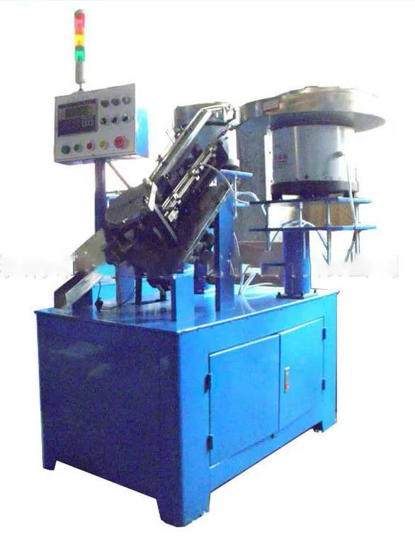 New material steel nail clip automatic combination assembly machine wire card automatic insertion machine