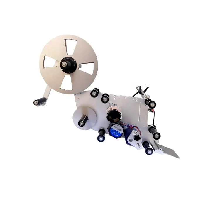 High Quality Wholesale Labeling Machine Spare Parts Labeling Head Adhesive Label Peeling device