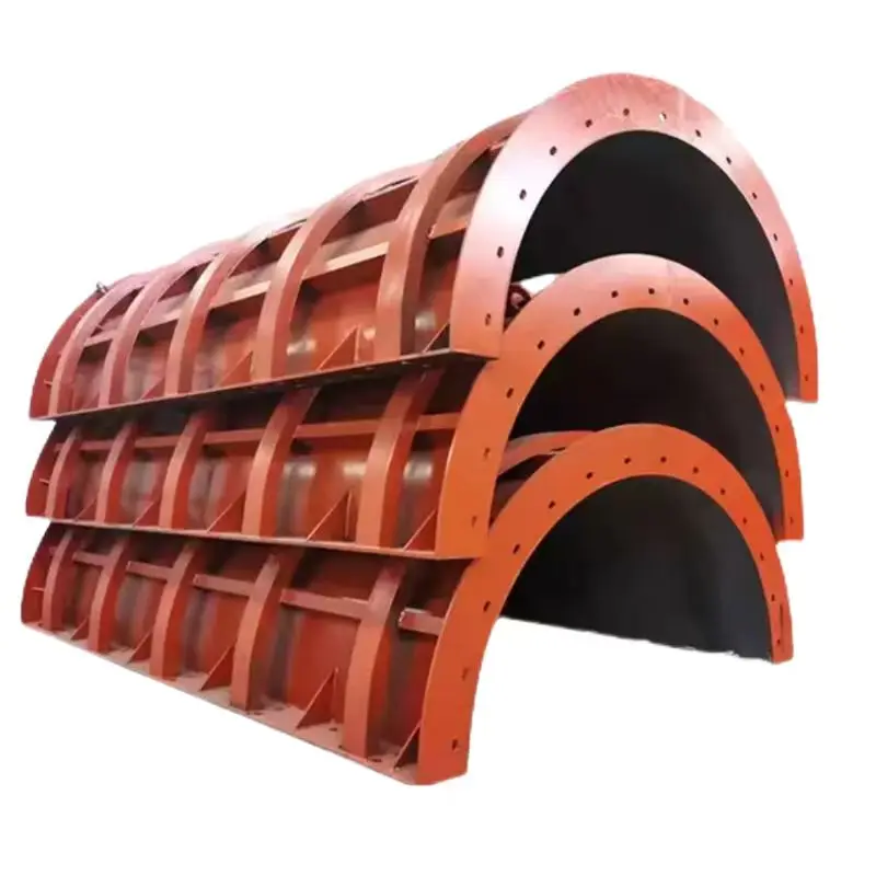 metal reusable steel concrete frame formwork construction concrete steel panel formwork  for