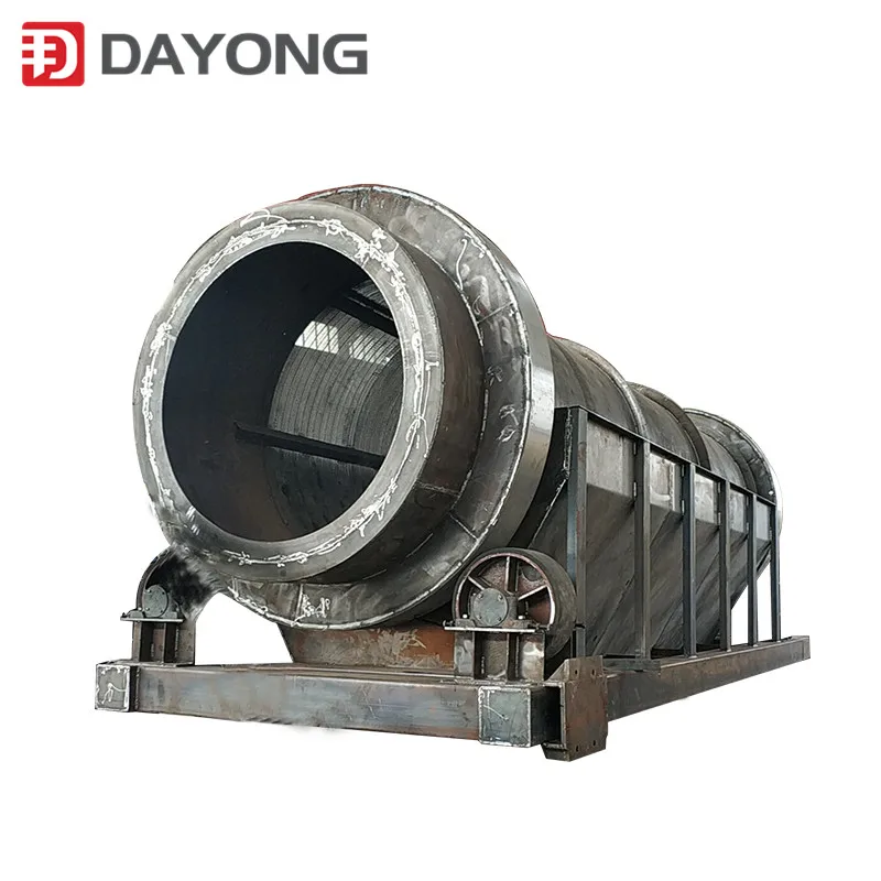 China Hot Brand Classifier Machine Cylinder Round Sifter Rotary Drum Screener GT1015 GT1020 Drum Sand Screening Machine
