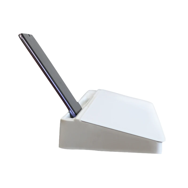 Wholesale Computer Pad Small Mobile Desktop Keyboard White Board Glass Mini Storage Whiteboard