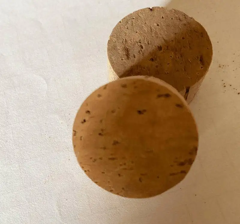 Factory Direct Sell Good quality and reliable badminton raw materials the wholesale badminton ball head