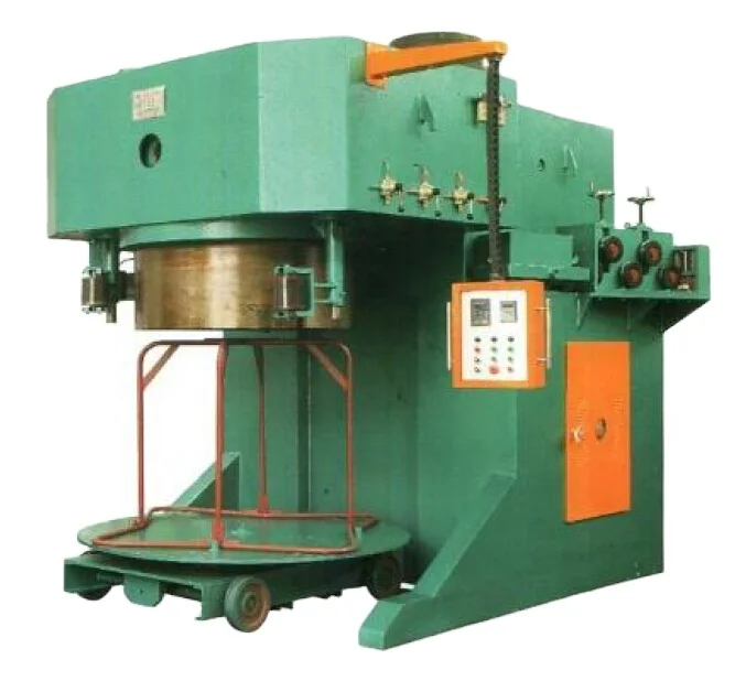 
Inverted Vertical Steel Wire Drawing Machine 