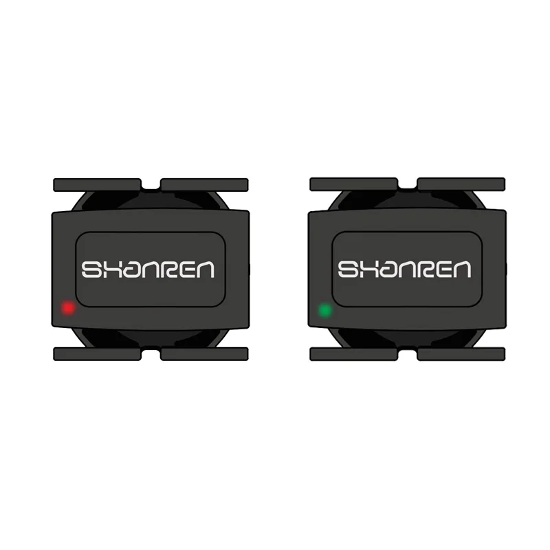 
Ble5.0 ANT speed cadence sensors wireless for Shanren sports Strava Wahoo fitness 