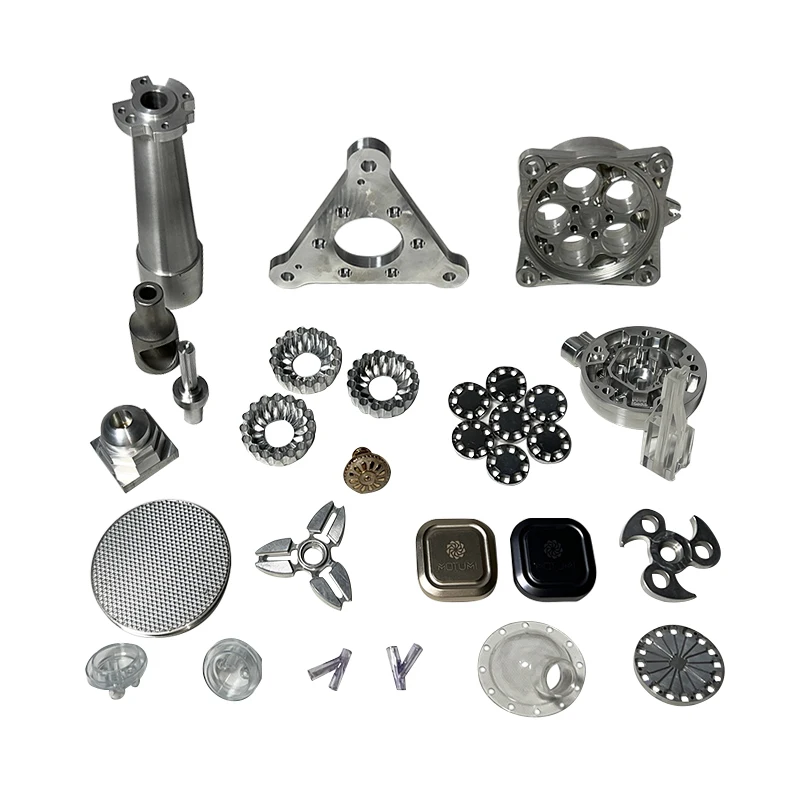 KAIERWO CNC Machining Parts Milling Silicon Steel Titanium Aluminum CNC Machined Parts CNC Manufacture