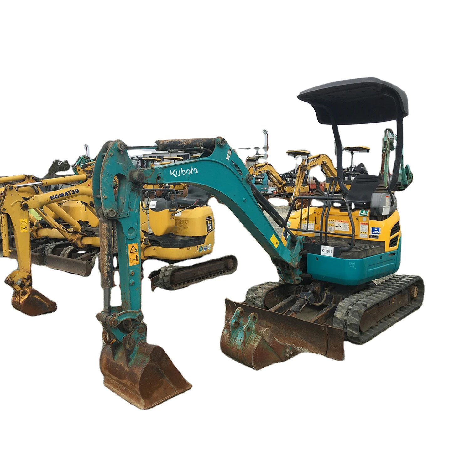 
Branded Second Hand Used Japanese Mini Excavator For Wholesale 