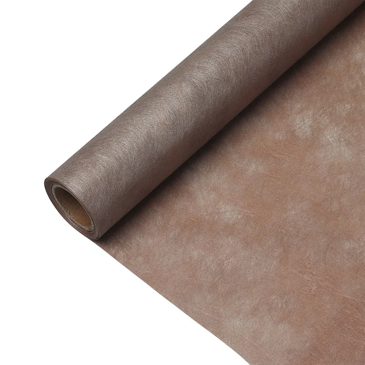 Wholesale Gift Rose Florist Decoration  Flower Tissue Wrapping Paper Custom Flower Packing Paper