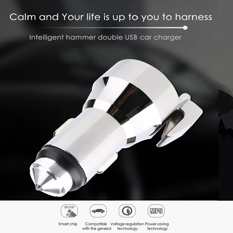 Meinoe, лидер продаж, инструмент для аварийного выхода, многофункциональное зарядное устройство с выключателем стекла