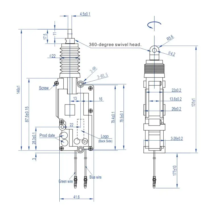 
New Design Keyless Entry System Car Remote Central Lock With Nice Controllers Central Door Lock Car Alarm 