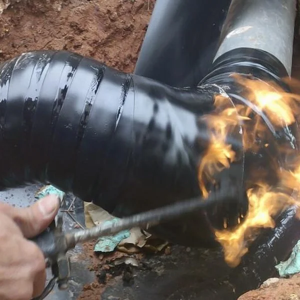 CYG Pipeline Tape Similar to Canusa Wrapid Sleeve