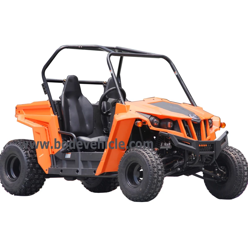 Bode new 150cc mini side by side  buggy utv  for adult sand beach utv