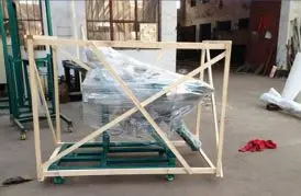 Mortar wall machine cement mortar wall spraying machine large flow mortar spraying equipment