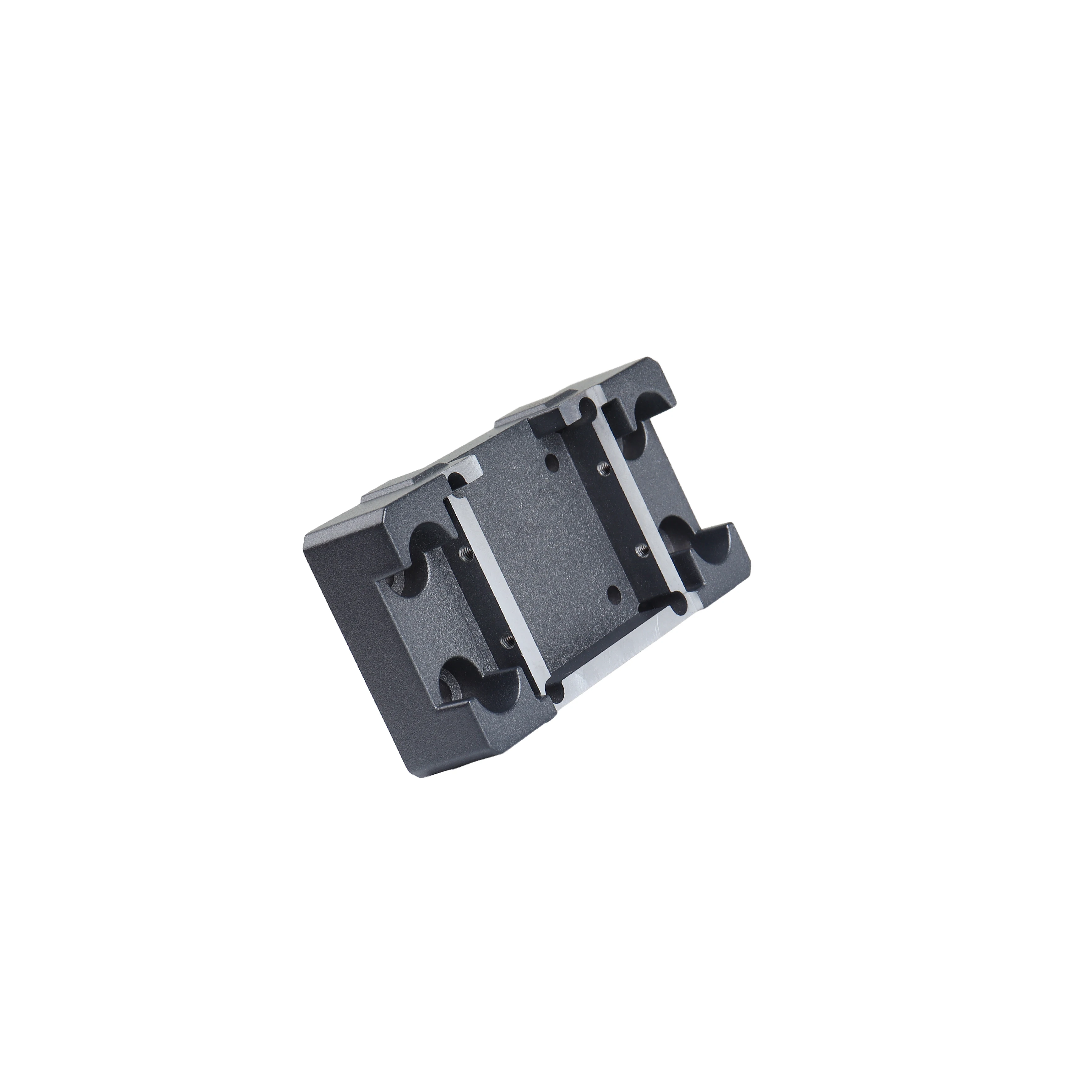 Aluminum Tailor-Made Investment Cast Cnc Machining Die Casting Elements Auto Part Three-Phase Motor Die Casting Parts