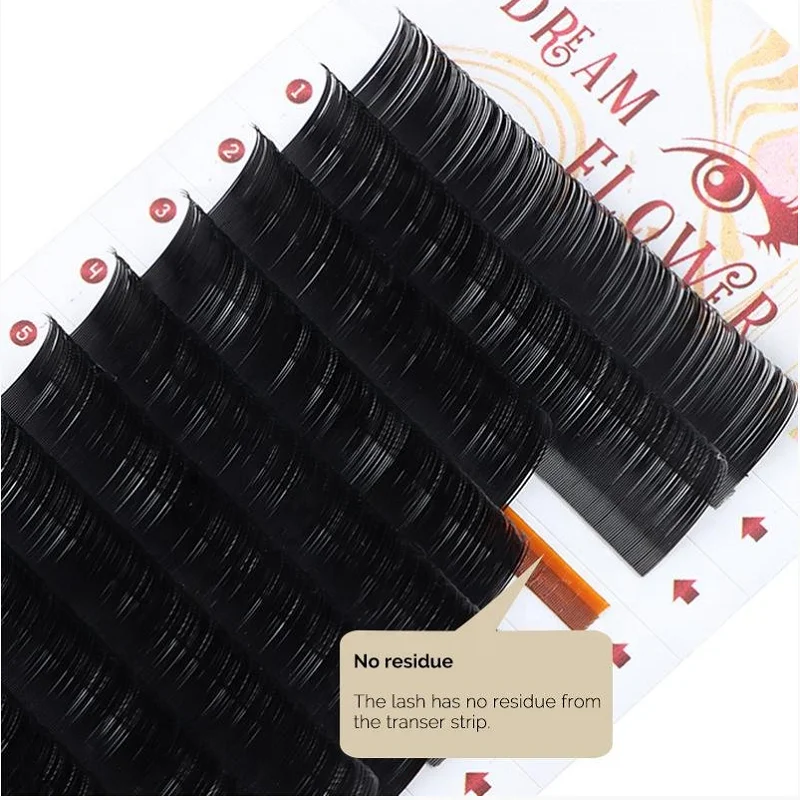 best quality classic lash extensions classic individual lash mixed classic lash extensions trays