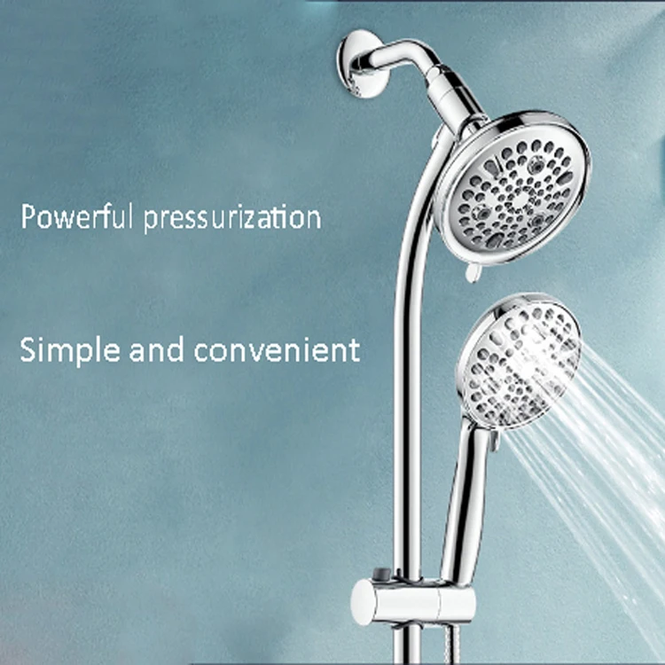 Xiamen Hangll 4 Inch High Pressure Italian Top-spray Shower Head