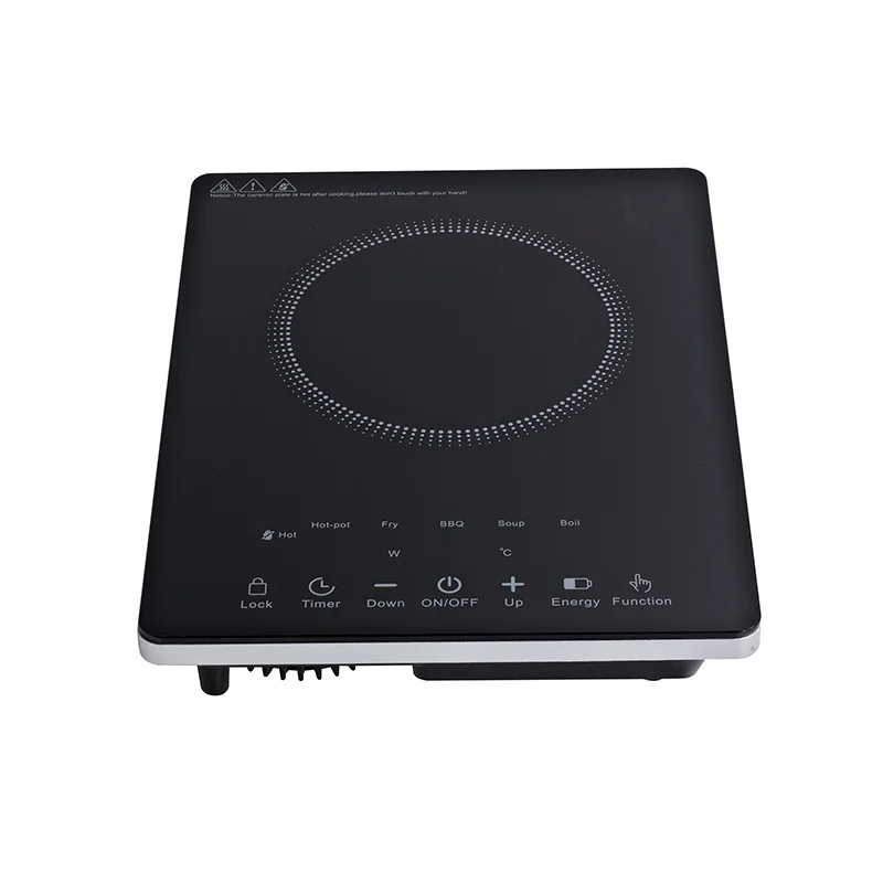 Home Smart Induction Hob Table Single Burner Steam Fry Infrared Induction Cooker