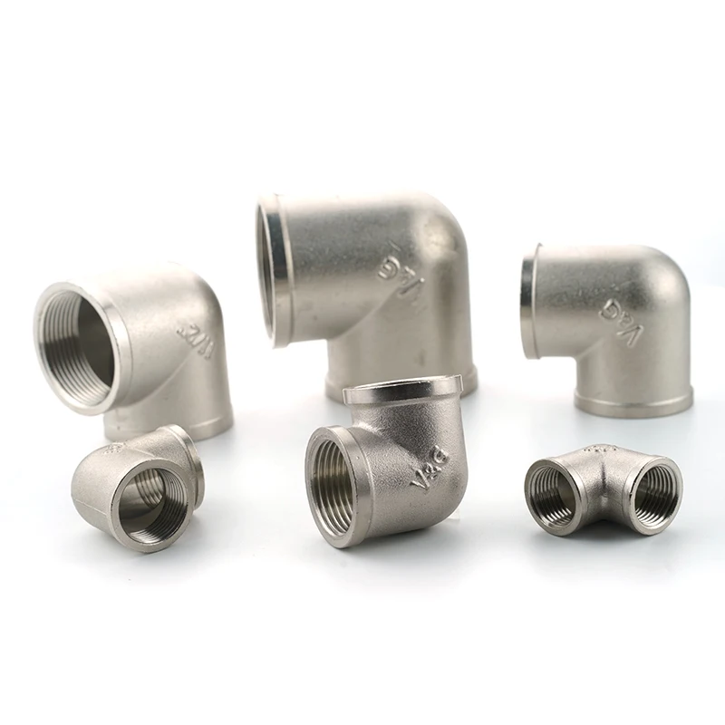 1/2 inch Low Price Customized Good quality 90 degree Brass Plumbing Elbow Hose and Fitting