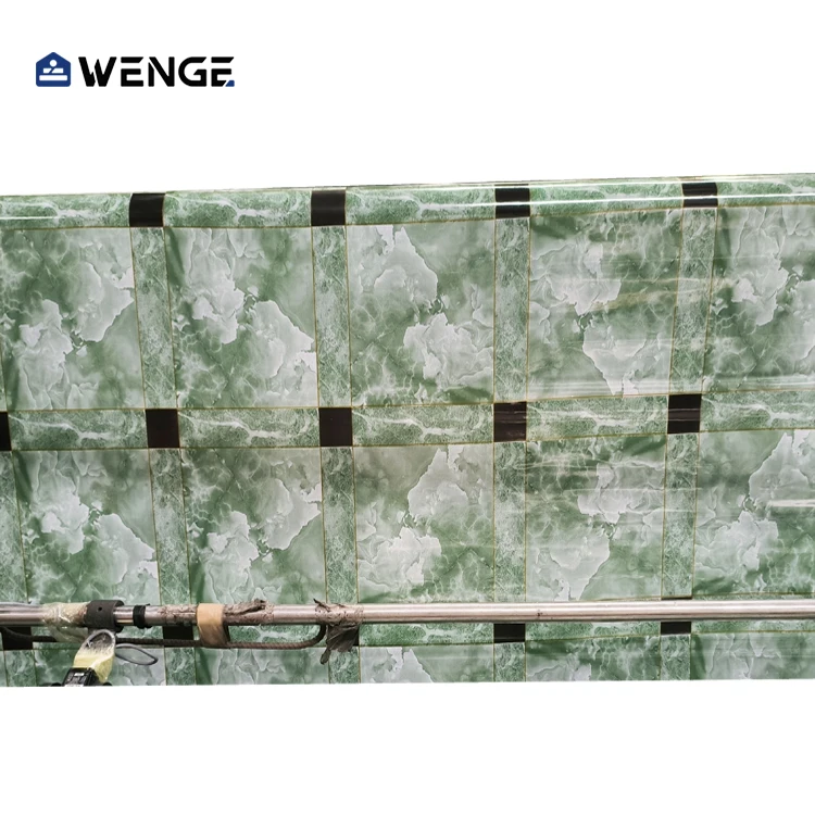 Manufacture Waterproof PVC Linoleum Flooring Roll Vinyl Floor Covering PVC Plastic Floor  for home