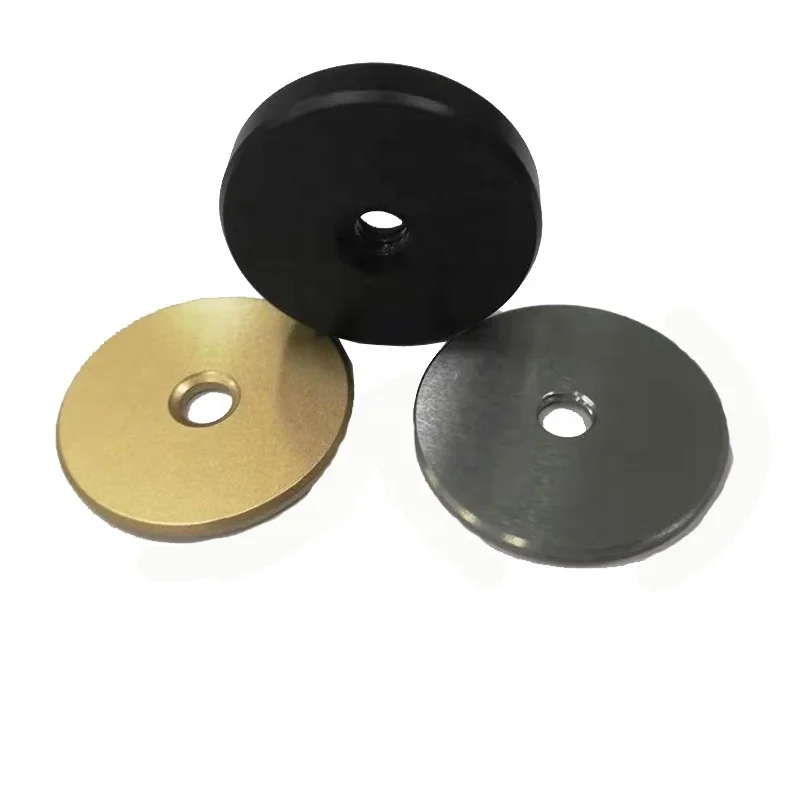 4oz (113.4g) +/-0.8 oz Black color Takedown bow archery stabilizer balance weights counterweight