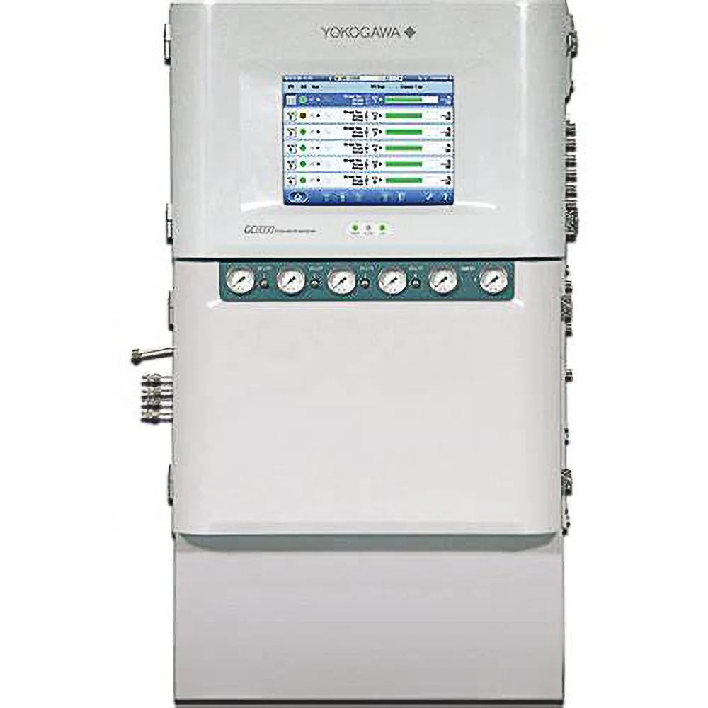 High quality original Yokogawa Process Gas Chromatograph GC8000 With Good price