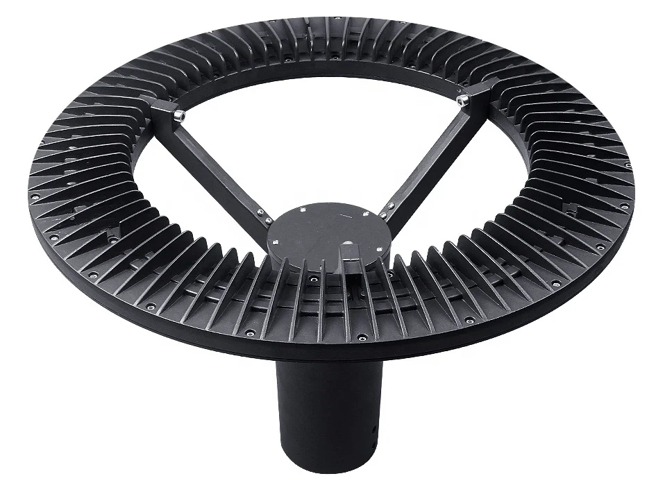 70W High Quality ADC 12 Die Cast Aluminum housing led light for garden