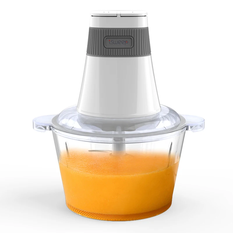 Food Machinery Stainless Steel Meat Grinder Components Rohs Material Origin Housing