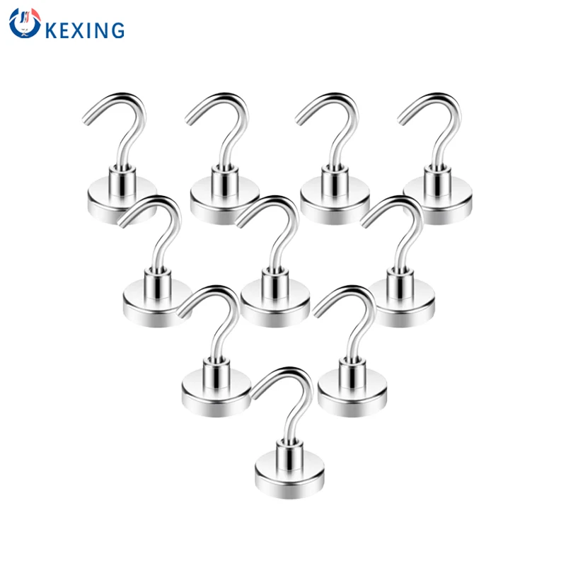 Высококачественные Магнитные Крючки KEIXNG