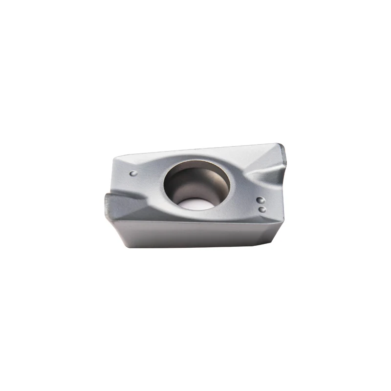 High Quality R5 Thin Rpew1003mo Coating Cnc Carbide Milling Inserts Face Mill Cutter Insert