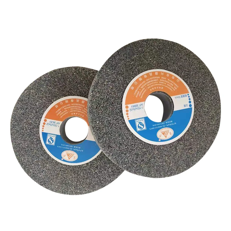 Factory Supply Competitive Price Brown Aluminum Oxide Abrasive Grinding Wheel