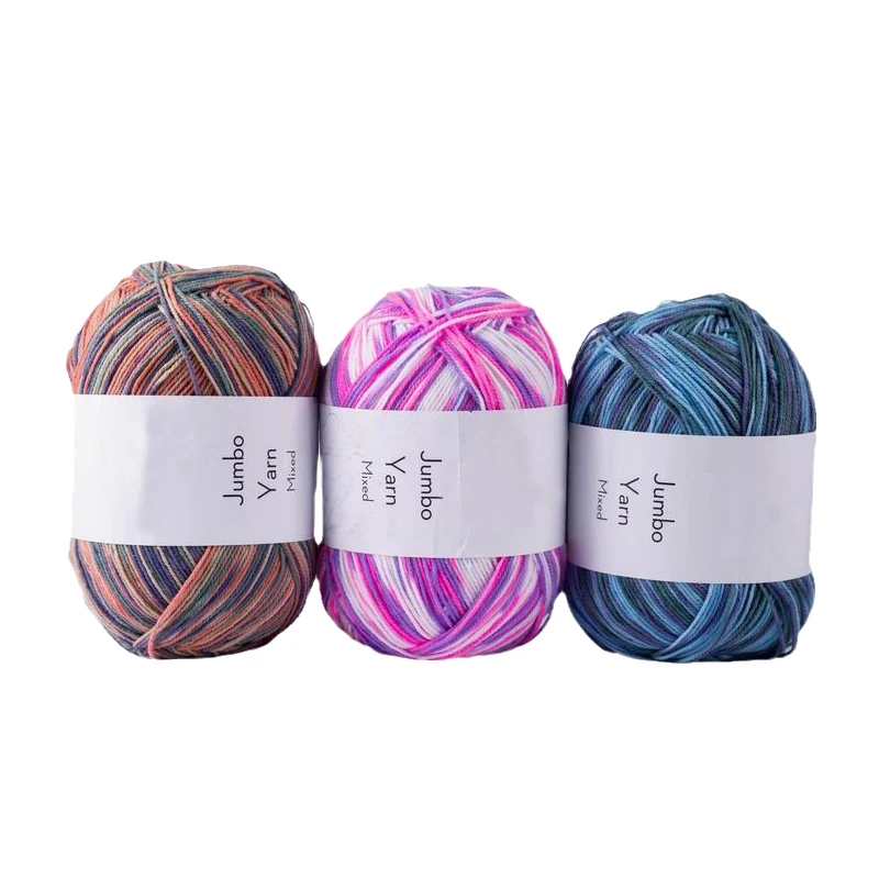  Cheap Price Fashion Eco-friendly Hand Knitting Soft yarn crochet Acrylic Wool