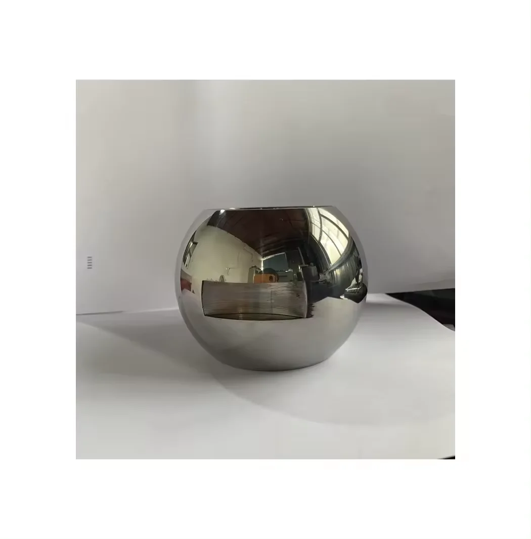 Factory direct sale newest technique industry use hollow  Product Stainless Ball High Polishing Valve ball