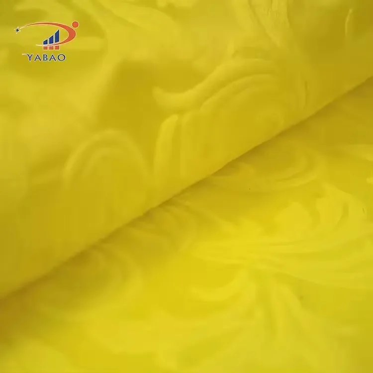 Colorful Waterproof Spunbond Embossed Non-Woven Material